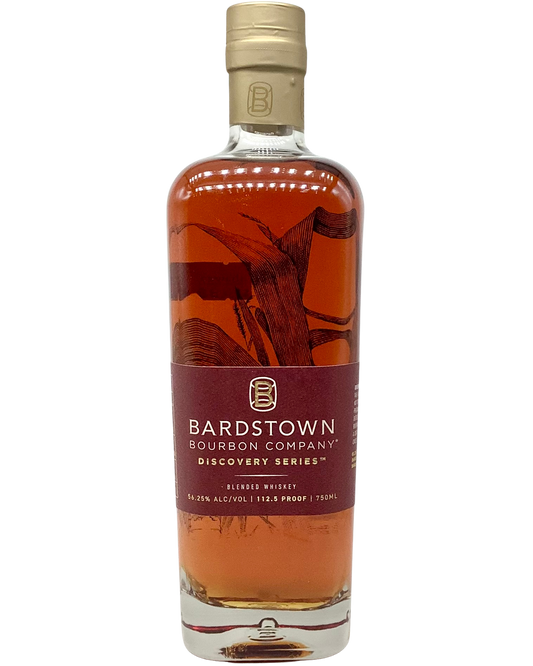 Bardstown Discovery Series #9 Kentucky Straight Bourbon Whiskey 112.5 Proof newarrival