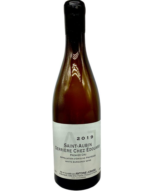 Antoine Jobard, Chardonnay, Saint-Aubin 1er Cru Derrière Chez Édouard, Côte de Beaune, Burgundy, France 2019