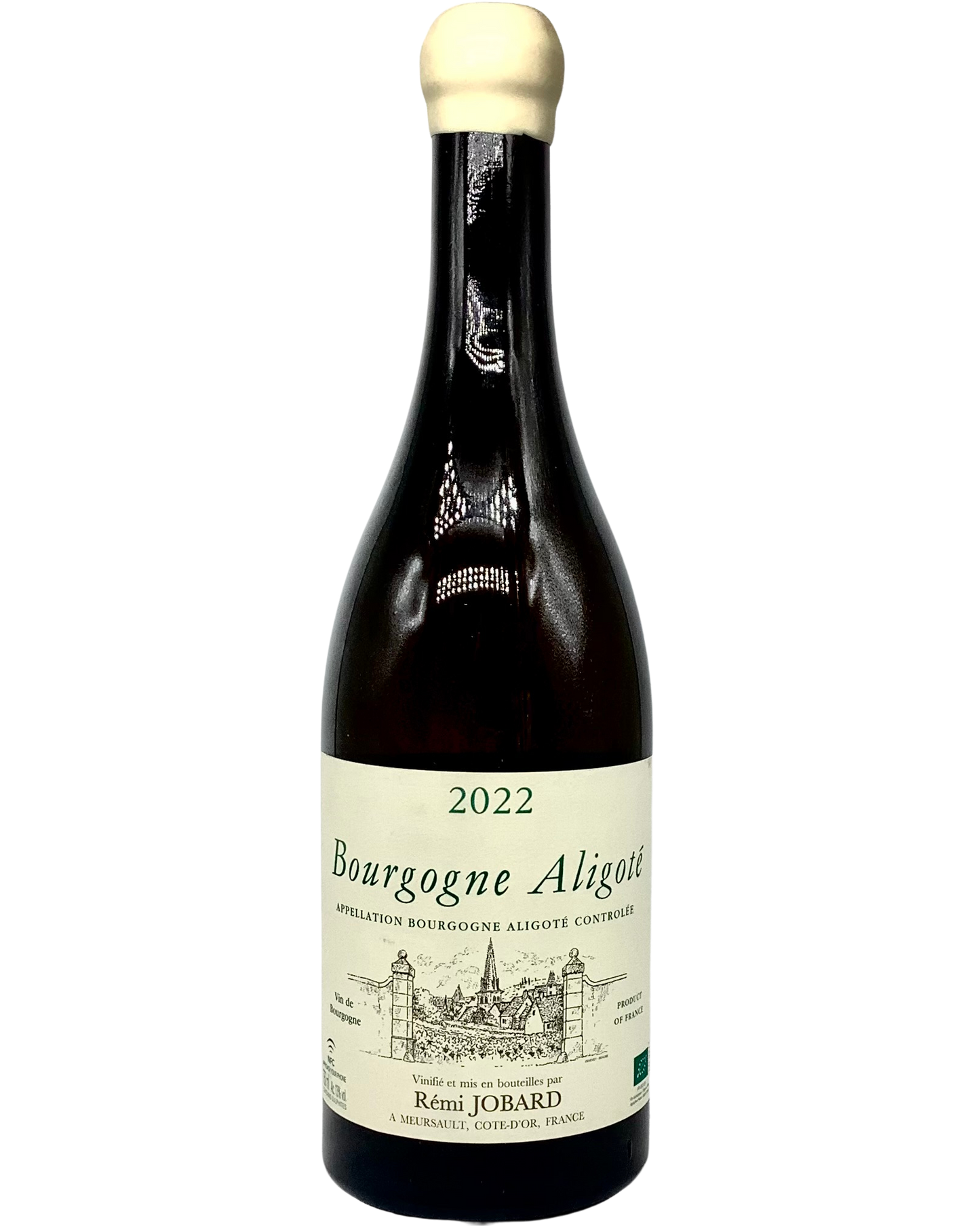 Domaine Rémi Jobard, Bourgogne Aligoté, Burgundy, France 2022 newarrival