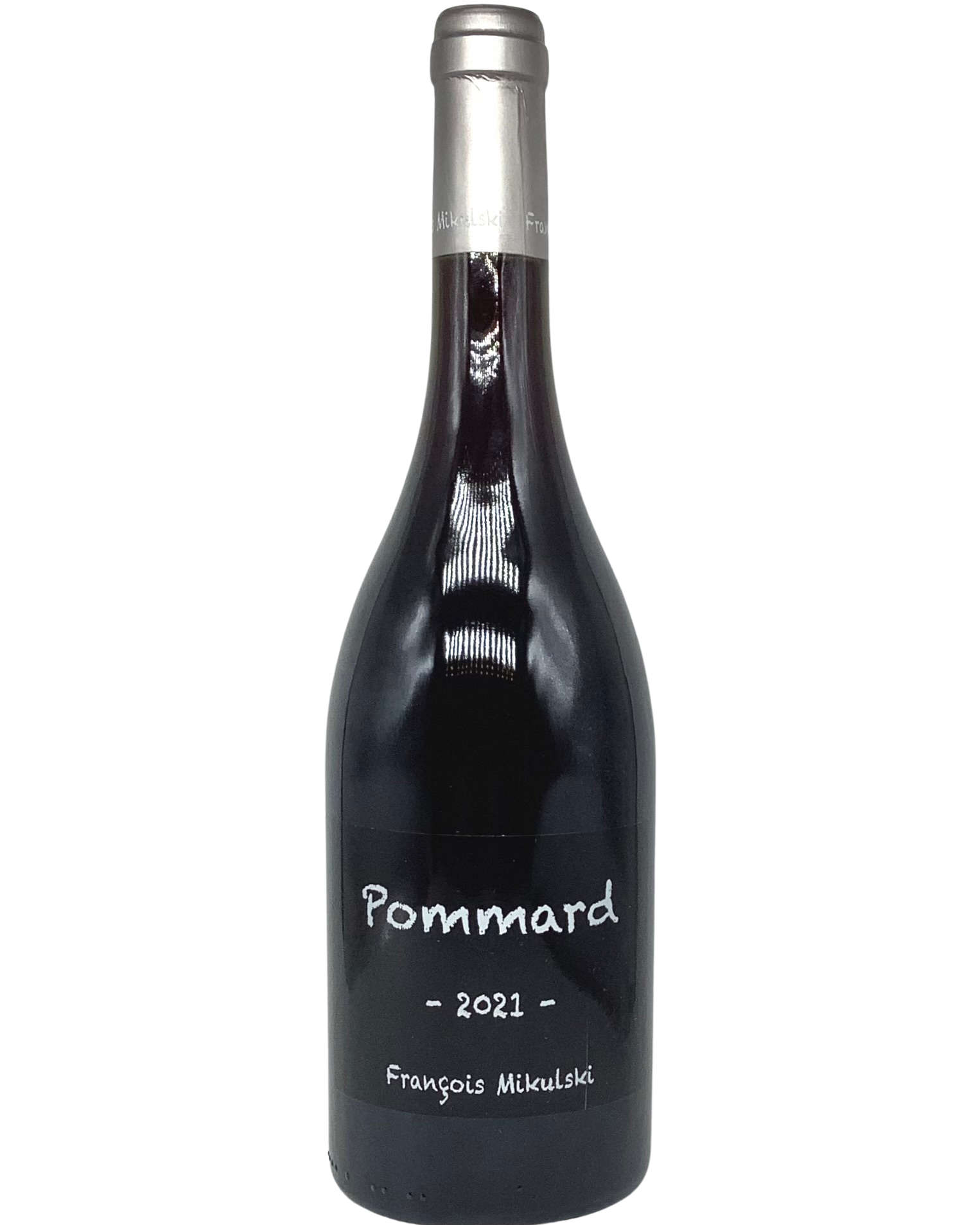 François Mikulski, Pinot Noir, Pommard, Côte de Beaune, Burgundy, France 2021 newarrival