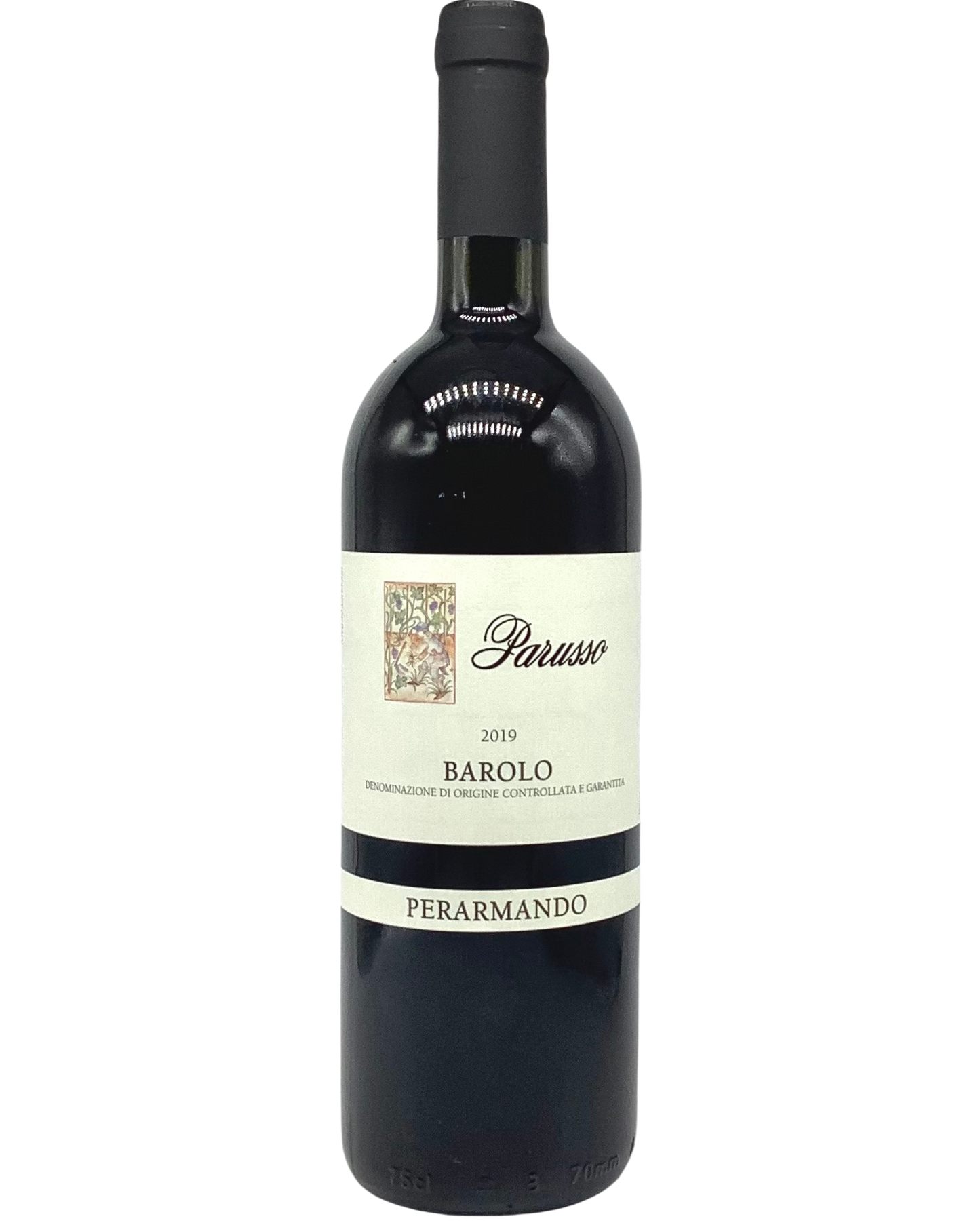 Parusso, Nebbiolo, Barolo "Perarmando" Piedmont, Italy 2019 newarrival