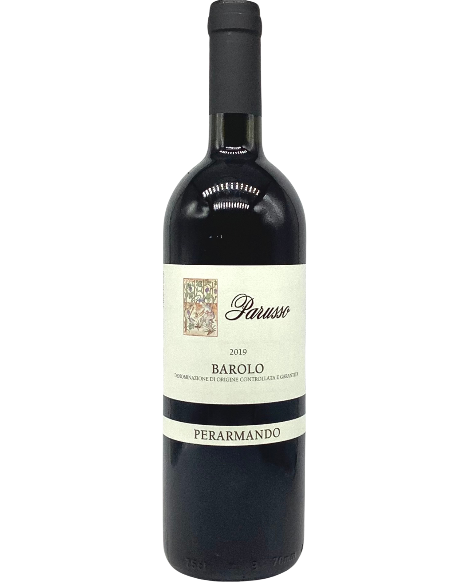 Parusso, Nebbiolo, Barolo "Perarmando" Piedmont, Italy 2019 newarrival