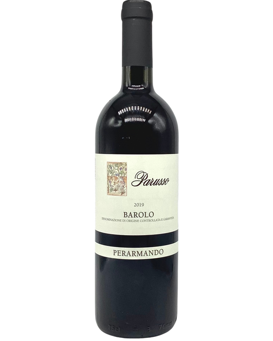 Parusso, Nebbiolo, Barolo "Perarmando" Piedmont, Italy 2019 newarrival