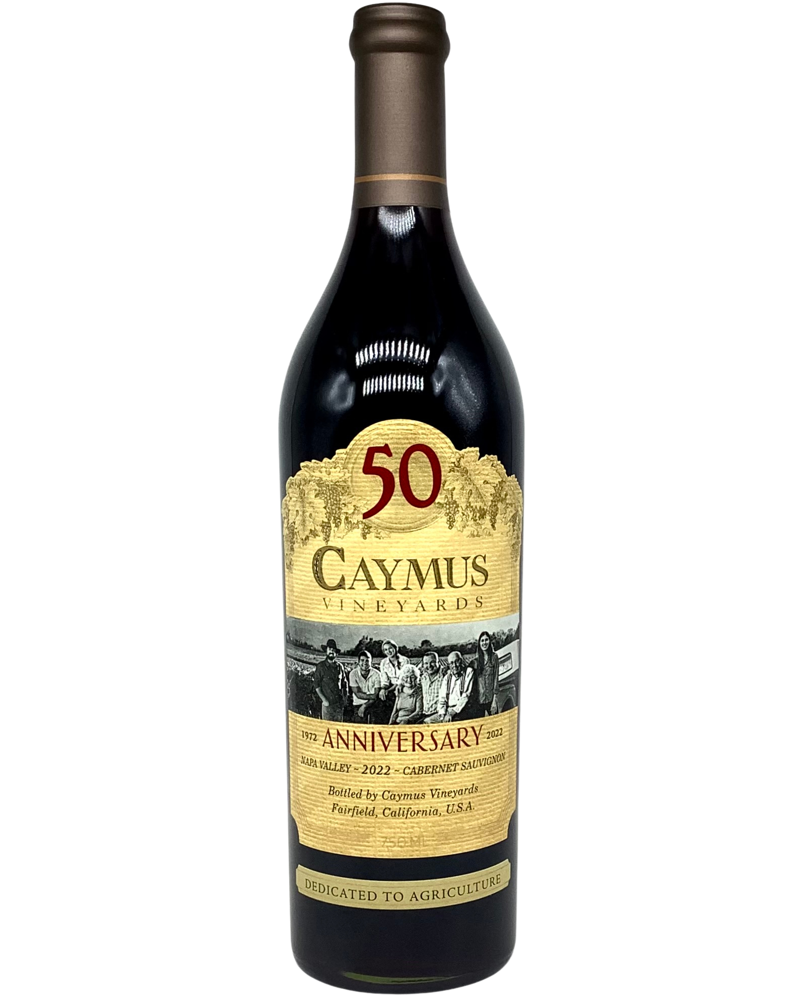 Caymus Vineyards, Cabernet Sauvignon, Napa Valley, California 2022 newarrival