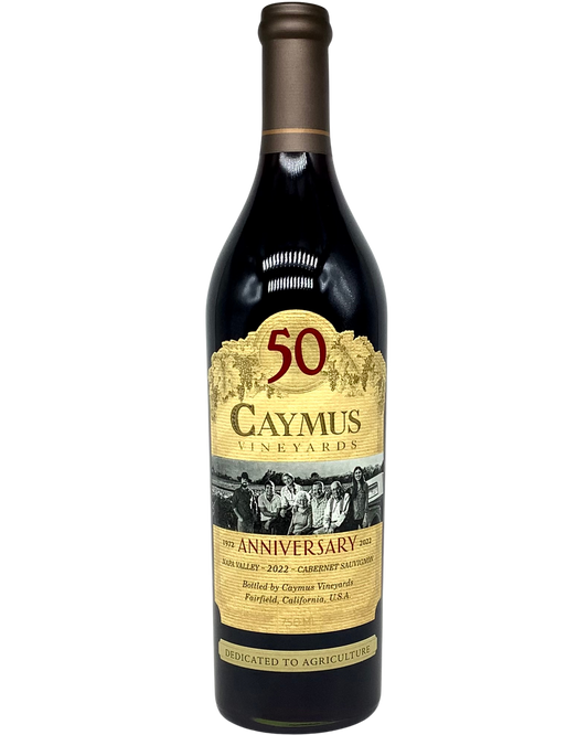 Caymus Vineyards, Cabernet Sauvignon, Napa Valley, California 2022 newarrival