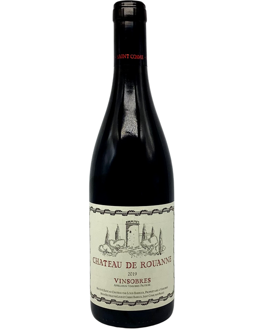 Château de Rouanne, Grenache/Syrah, Vinsobres, Rhône Valley, France 2019 newarrival