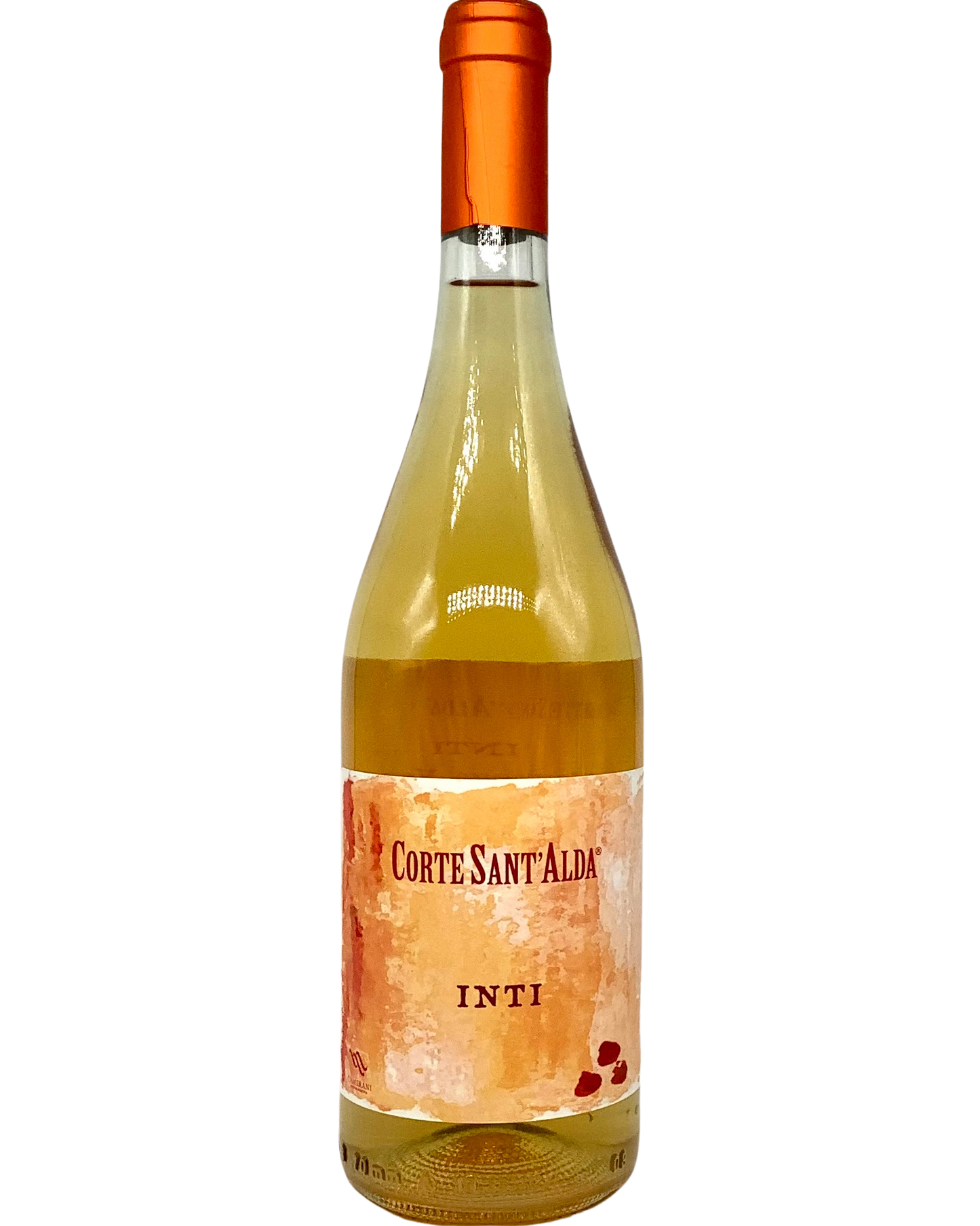 Corte Sant'Alda, Garganega Verona "Inti" Veneto, Italy 2022 biodynamic femalewinemaker newarrival orange orangewine organic