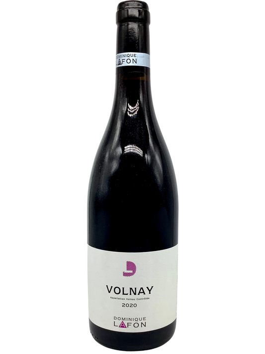 Dominique Lafon, Pinot Noir, Volnay, Côte de Beaune, Burgundy, France 2020