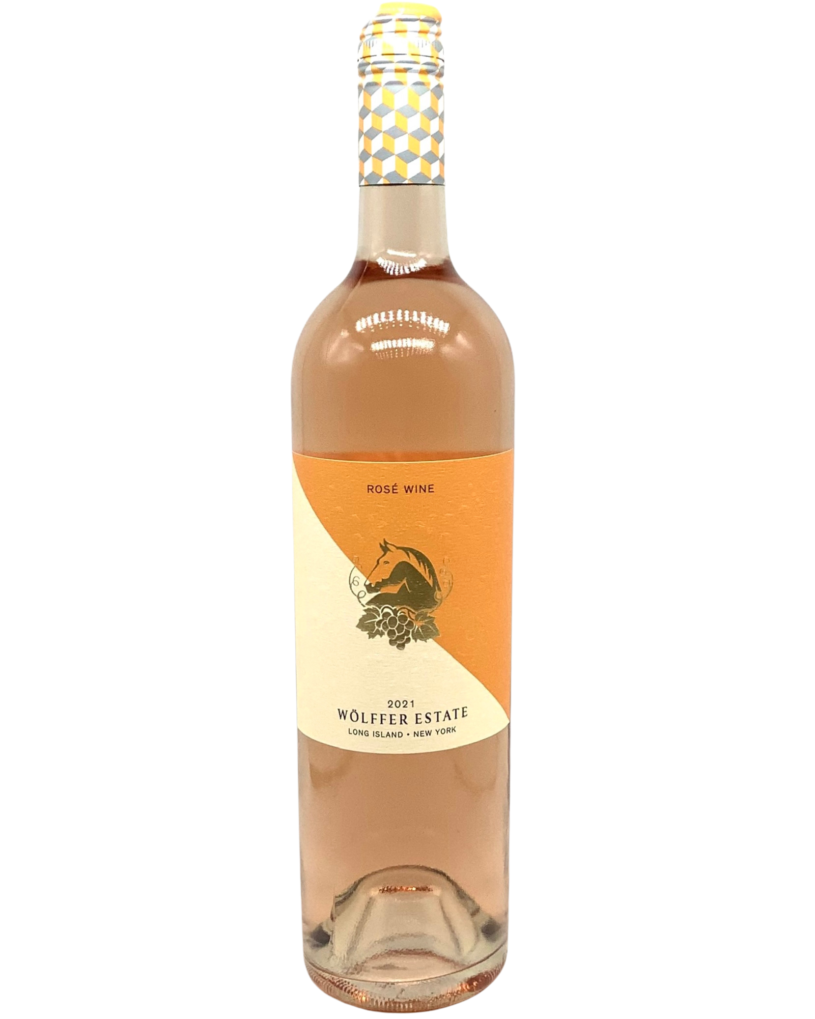 Wölffer Estate Rosé Wine, Long Island, New York 2023 newarrival