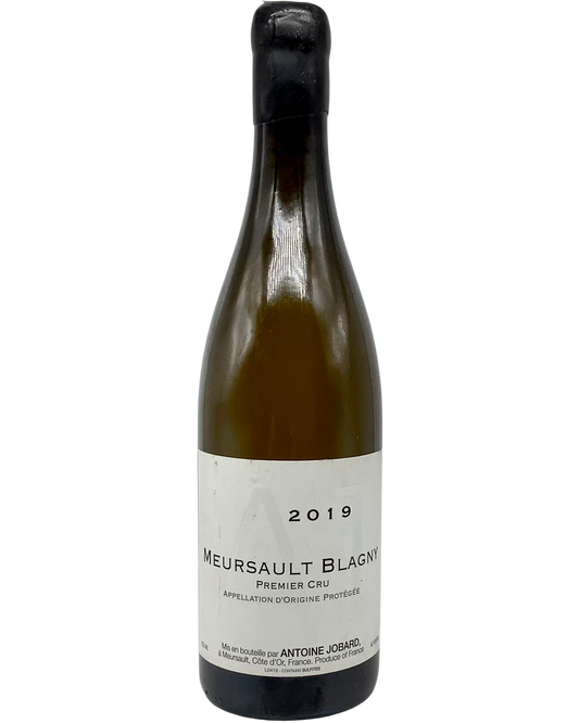Antoine Jobard, Chardonnay, Meursault Blagny 1er Cru, Côte de Beaune, Burgundy, France 2019
