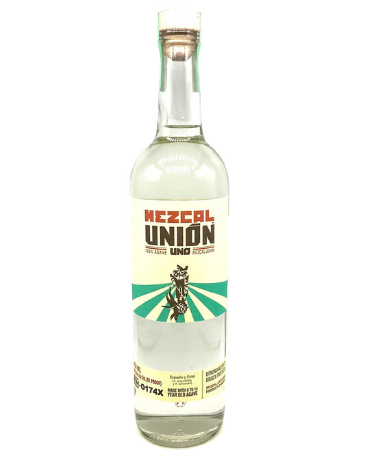 Mezcal Union Joven 750ml