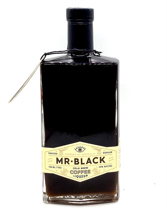 Mr Black Cold Brew Coffee Liquor 750ml