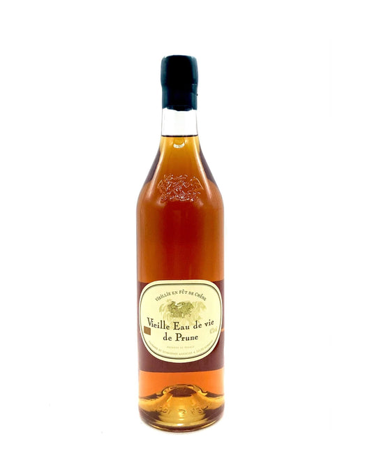 Château de Laubade, Vieille Eau-de-Vie de Prune 750ml newarrival