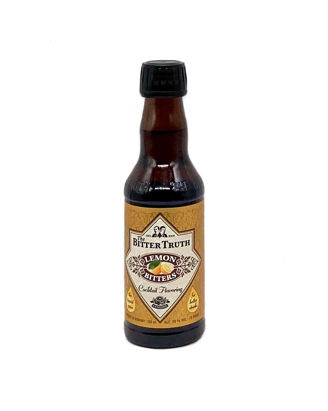 The Bitter Truth Lemon Bitters 200ml