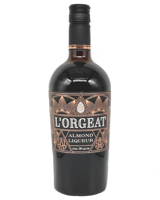 High Hat Spirits L'Orgeat Almond Liqueur (Brooklyn) 750ml