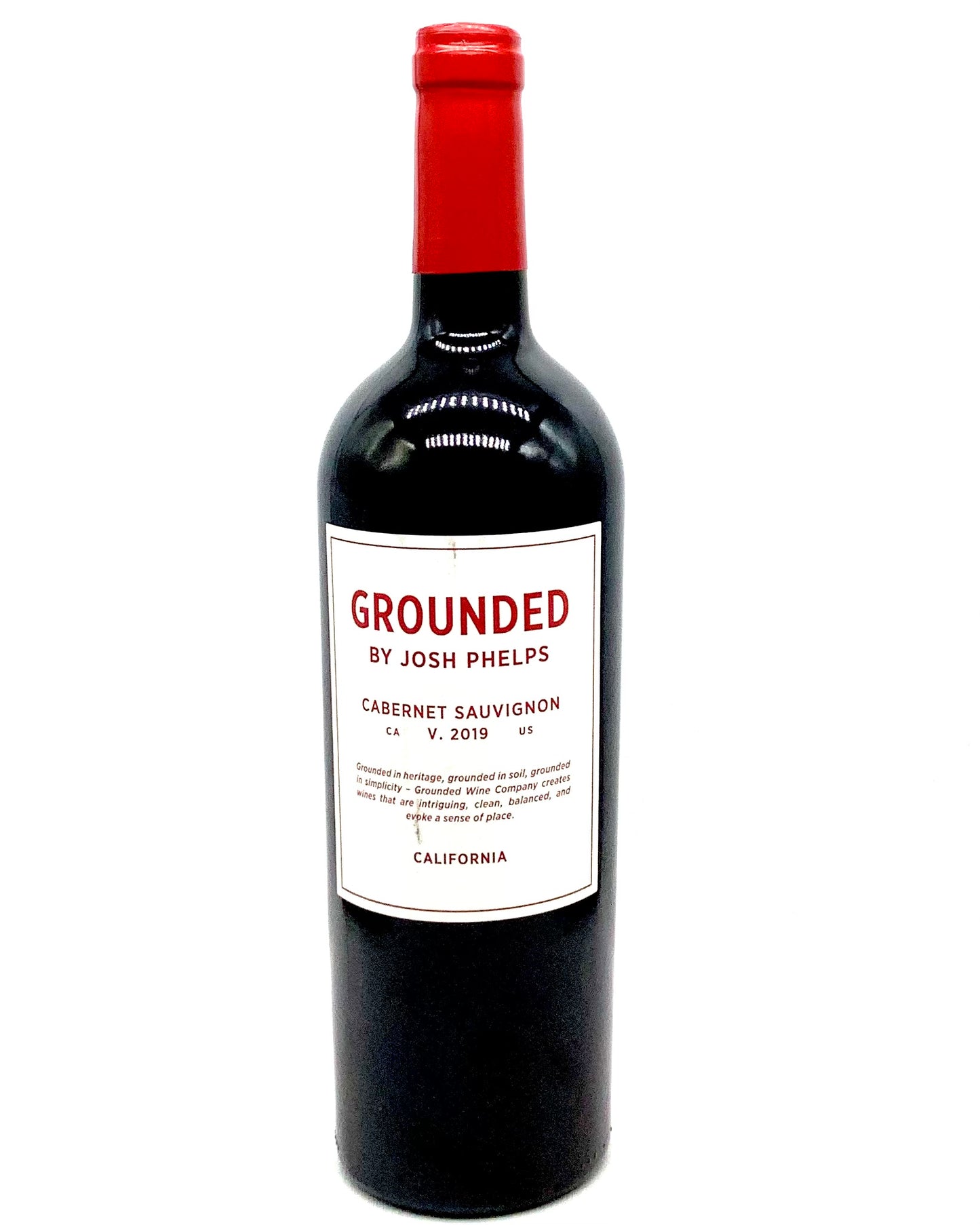 Josh Phelps, Cabernet Sauvignon "Grounded" California 2021