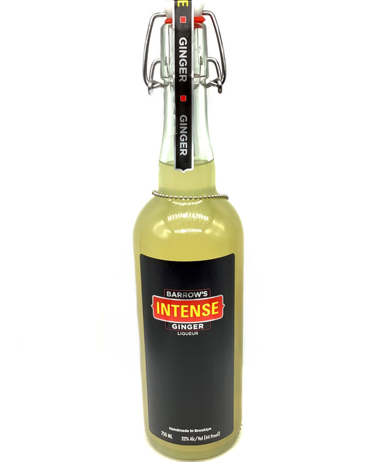 Barrow's Intense Ginger Liqueur 750ml