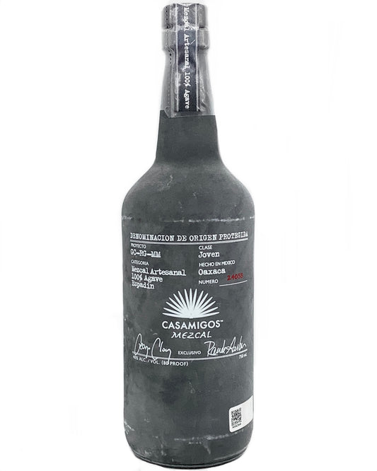 Casamigos Mezcal Espadin Joven 750ml newarrival