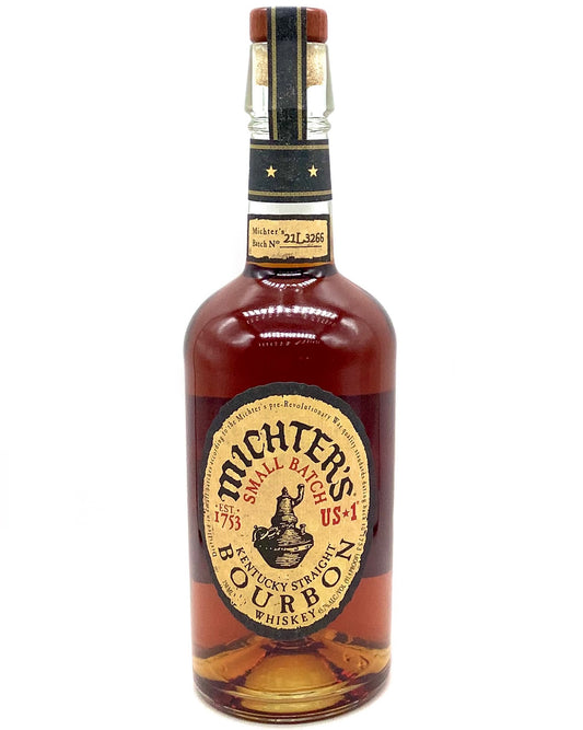 Michter's US*1 Small Batch Original Sour Mash Whiskey 750ml