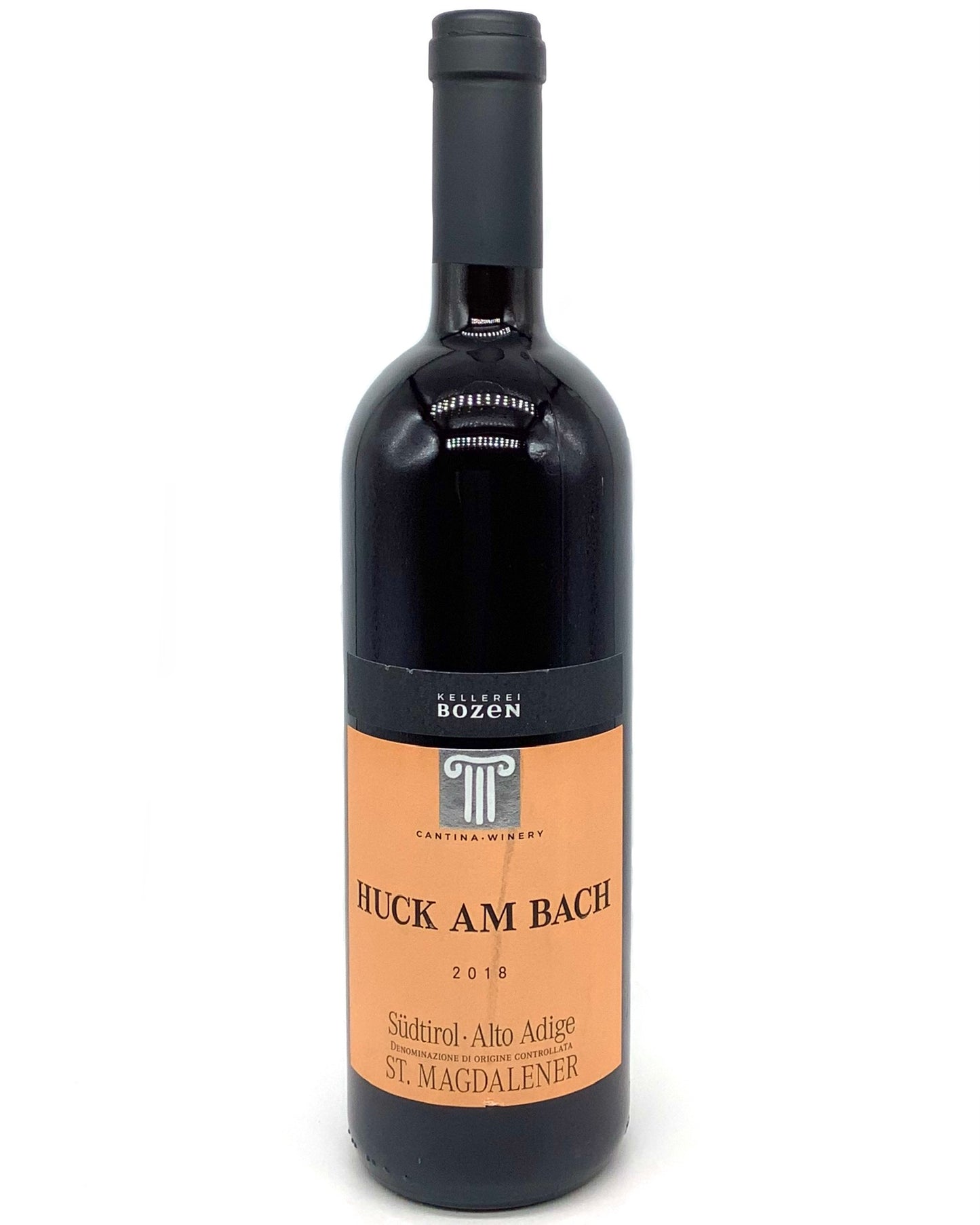 Cantina Bolzano, Schiava & Lagrein, St, Magdalener Huck am Bach, Alto Adige 2023 newarrival