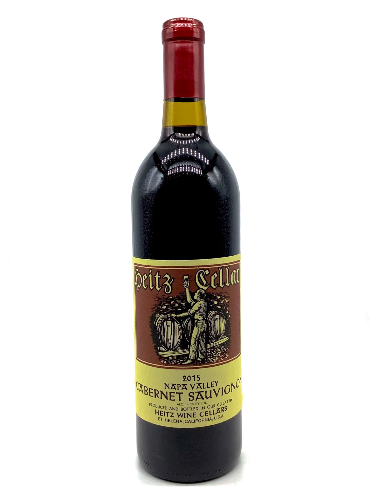 Heitz cellar shop cabernet sauvignon 2013