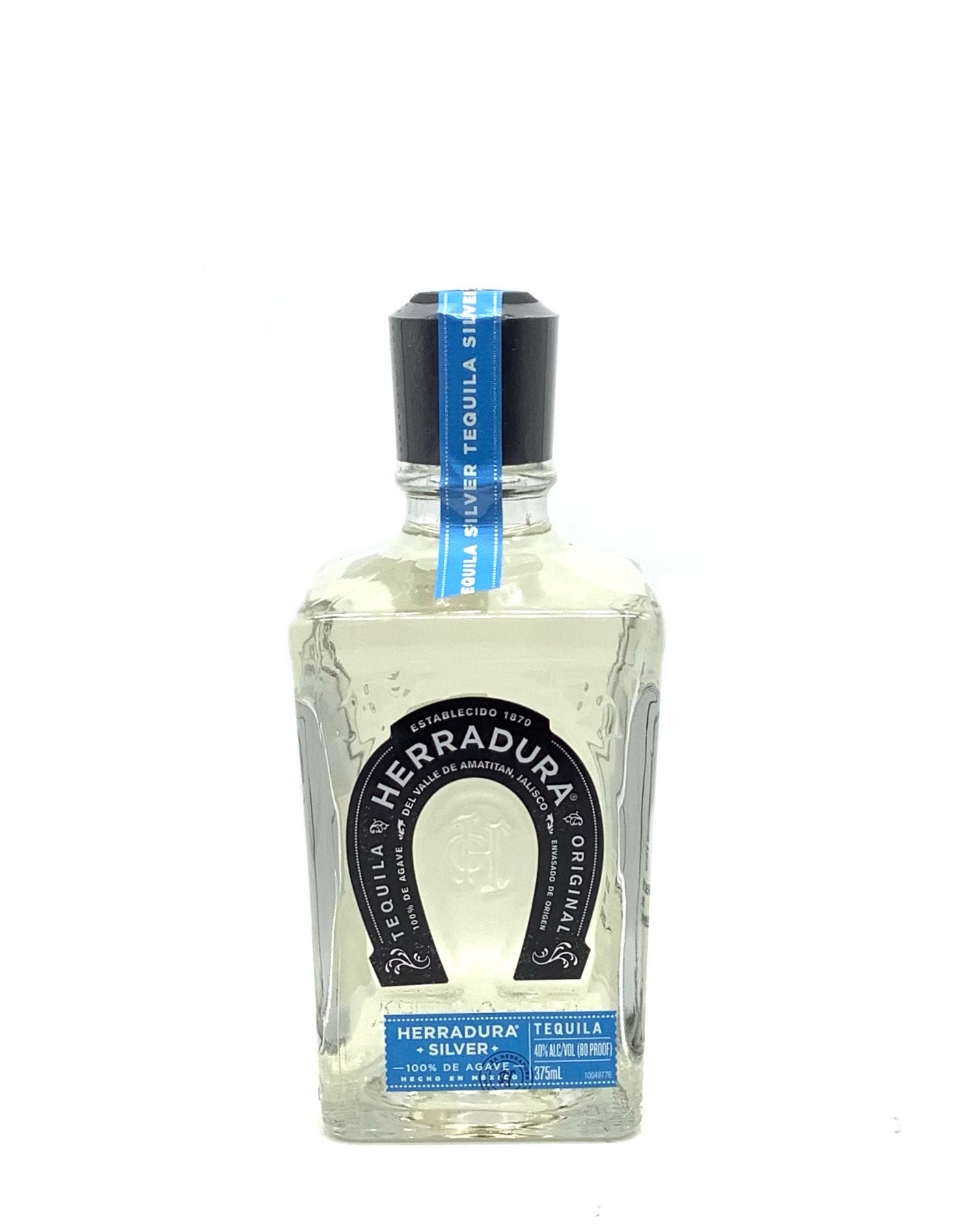 Herradura Silver Tequila 375ml