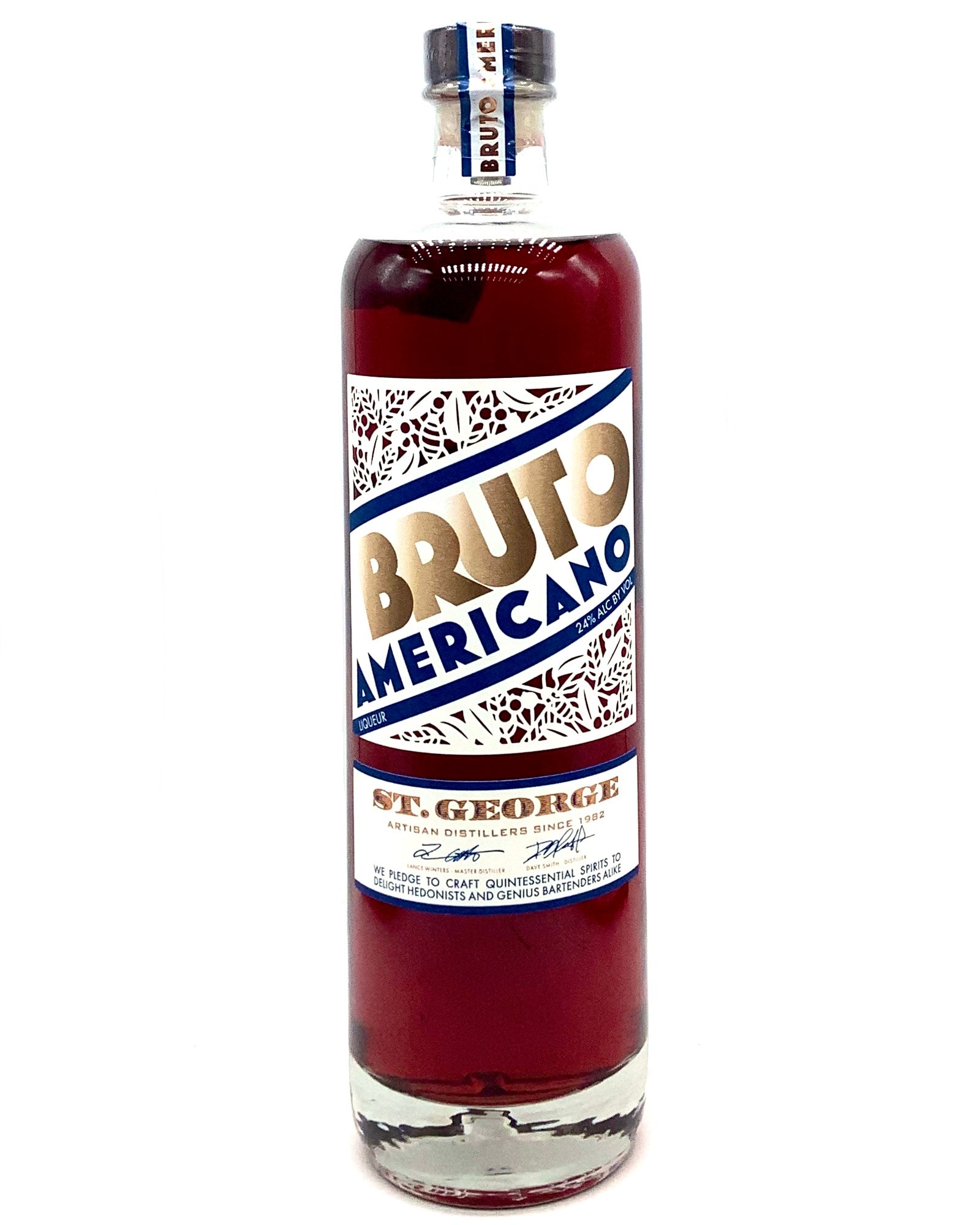 Bruto Americano 750ml