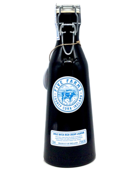 Five Farms Single Batch Irish Cream Liqueur 750ml