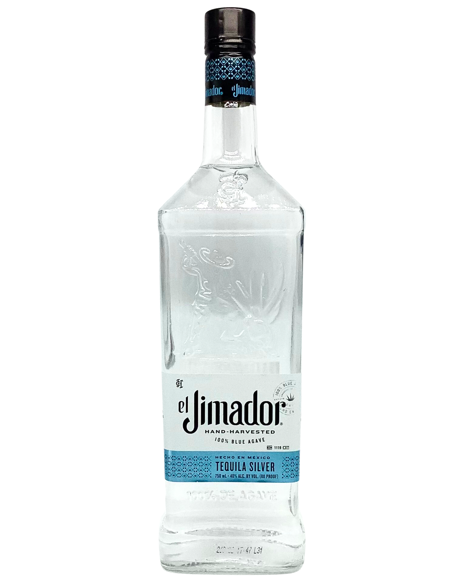 El Jimador Tequila Blanco 750ml