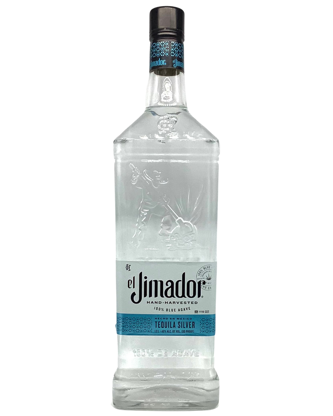 El Jimador Tequila Blanco 1L